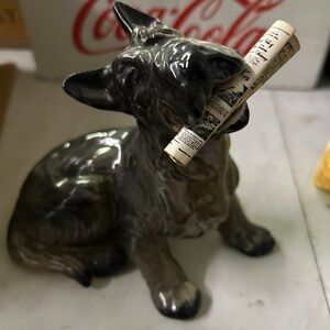 CLEARANCE!! Vintage Scottish Terrier Goldschieder #58AC